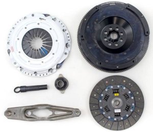 Mini Cooper Clutch Kit - Clutch Masters - FX100 w/ Aluminum Flywheel - `14-`19